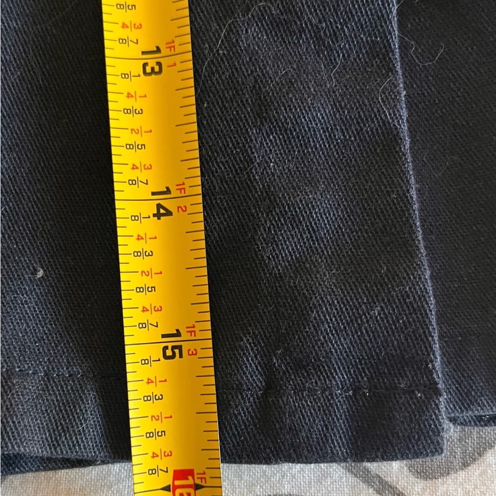 Land's End School Uniform Skort in Navy size 8 - Picture 7 of 8